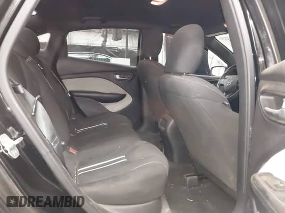 2013 Dodge Dart SXT with VIN 1C3CDFBA6DD147436, listed as a IAAI auction lot 42595827 with 122,308 mi miles and . Bid and sale history available at DreamBid. Image 8.