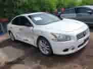 2014 Nissan Maxima SV с VIN 1N4AA5AP4EC494336, выставлен на аукционе IAAI как лот 42617518 с пробегом 112 260 миль миль и . История ставок и продаж доступна на DreamBid. Изображение 1.