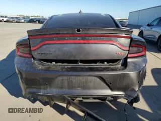 2021 Dodge Charger R/T z VIN 2C3CDXCT7MH588131, wystawiony jako Copart lot #89493155 z przebiegiem 40 484 mil mil oraz Szkoda całkowita • Salvage title. Historia ofert i sprzedaży dostępna na DreamBid. Obrazek 6.