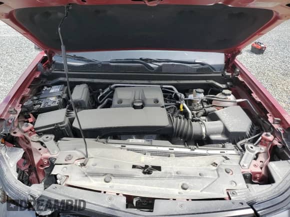 2024 Chevrolet Colorado 2WD LT с VIN 1GCPSCEK4R1306582, выставлен на аукционе Copart как лот 67379965 с пробегом 1 559 миль миль и Списание • Salvage title. История ставок и продаж доступна на DreamBid. Изображение 11.