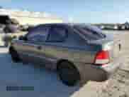 2002 Hyundai Accent GS z VIN KMHCG35C72U192411, wystawiony jako Copart lot #85322524 z przebiegiem 130 977 mil mil oraz Szkoda całkowita • Salvage title. Historia ofert i sprzedaży dostępna na DreamBid. Obrazek 2.