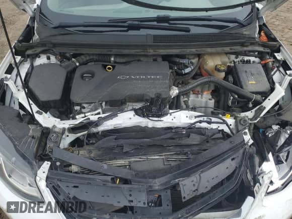 2016 Chevrolet Volt LT with VIN 1G1RC6S59GU137167, listed as a Copart auction lot 82066275 with 75,917 mi miles and Clean title. Bid and sale history available at DreamBid. Image 11.