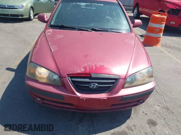 2004 Hyundai Elantra GT z VIN KMHDN56D54U111681, wystawiony jako IAAI lot #42910224 z przebiegiem 163 696 mil mil oraz . Historia ofert i sprzedaży dostępna na DreamBid. Obrazek 6.