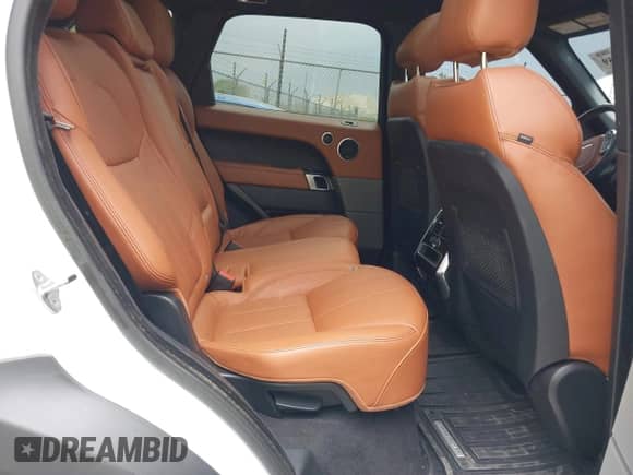 2014 Land Rover Range Rover Sport Supercharged с VIN SALWR2TF1EA358536, выставлен на аукционе IAAI как лот 42388659 с пробегом 125 886 миль миль и . История ставок и продаж доступна на DreamBid. Изображение 8.