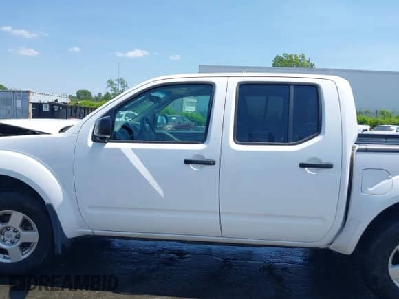 2007 Nissan Frontier LE with VIN 1N6AD07W37C448659, listed as a IAAI auction lot 42074001 with 159,403 mi miles and . Bid and sale history available at DreamBid. Image 14.