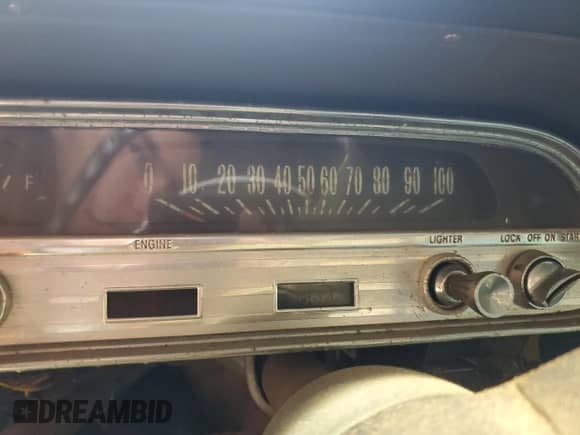 1963 Chevrolet Corvair с VIN 30927W209536, выставлен на аукционе Copart как лот 85669374 с пробегом 12 066 миль миль и Чистый • Clean title. История ставок и продаж доступна на DreamBid. Изображение 9.