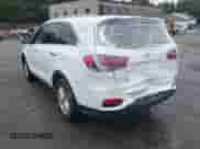 2020 Kia Sorento LX with VIN 5XYPGDA38LG653698, listed as a IAAI auction lot 43044420 with 75,988 mi miles and . Bid and sale history available at DreamBid. Image 3.