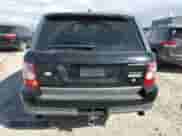 2007 Land Rover Range Rover Sport SC с VIN SALSH23407A987319, выставлен на аукционе Copart как лот 47493575 с пробегом 135 280 миль миль и Списание • Salvage title. История ставок и продаж доступна на DreamBid. Изображение 6.