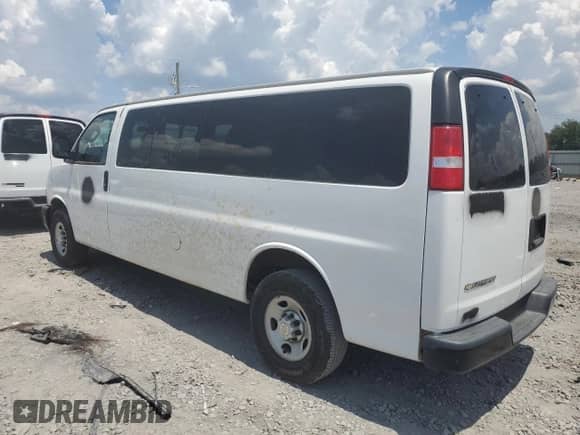 2020 Chevrolet Express Passenger LS с VIN 1GAZGNFP8L1269987, выставлен на аукционе Copart как лот 67139205 с пробегом 277 535 миль миль и Чистый • Clean title. История ставок и продаж доступна на DreamBid. Изображение 2.