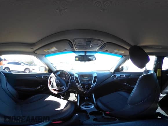 2013 Hyundai Veloster w/Gray Int z VIN KMHTC6AD8DU093272, wystawiony jako IAAI lot #40407768 z przebiegiem 91 038 mil mil oraz . Historia ofert i sprzedaży dostępna na DreamBid. Obrazek 22.