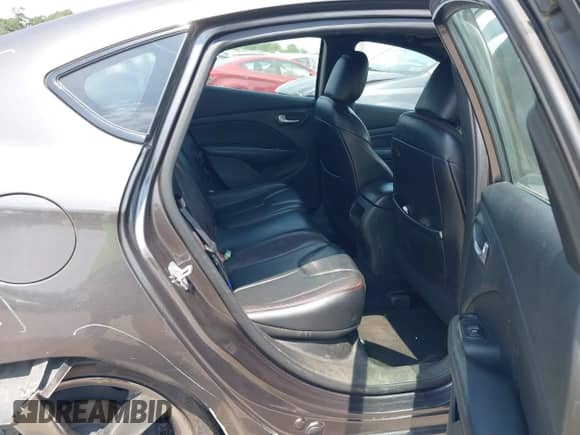2016 Dodge Dart GT with VIN 1C3CDFEB1GD578145, listed as a IAAI auction lot 42834194 with 62,040 mi miles and . Bid and sale history available at DreamBid. Image 8.