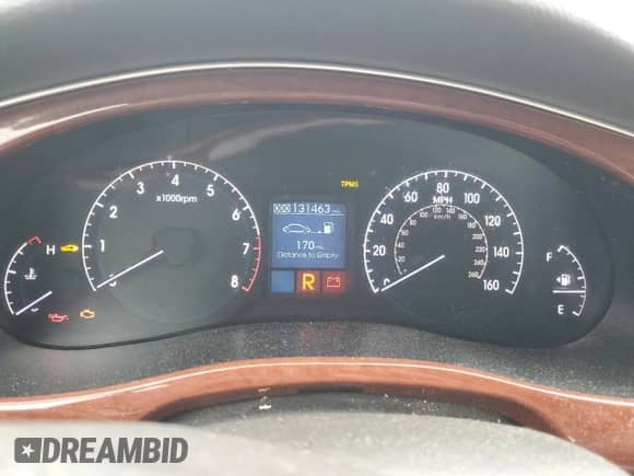 2012 Hyundai Genesis 3.8L z VIN KMHGC4DD2CU192055, wystawiony jako Copart lot #70507034 z przebiegiem 131 463 mil mil oraz Szkoda całkowita • Salvage title. Historia ofert i sprzedaży dostępna na DreamBid. Obrazek 9.