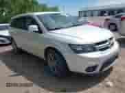 2017 Dodge Journey GT with VIN 3C4PDDEGXHT570487, listed as a IAAI auction lot 42285931 with 160,247 mi miles and . Bid and sale history available at DreamBid. Image 1.