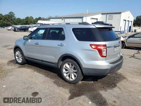 2012 Ford Explorer XLT z VIN 1FMHK7D85CGA23741, wystawiony jako Copart lot #80905155 z przebiegiem 191 307 mil mil oraz Szkoda całkowita • Salvage title. Historia ofert i sprzedaży dostępna na DreamBid. Obrazek 2.