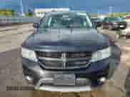 2012 Dodge Journey R/T with VIN 3C4PDDEGXCT230250, listed as a Copart auction lot 84048475 with 108,879 mi miles and Salvage title. Bid and sale history available at DreamBid. Image 5.