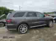 2017 Dodge Durango Citadel Anodized Platinum with VIN 1C4RDJEG6HC945617, listed as a Copart auction lot 69351345 with 148,591 mi miles and Salvage title. Bid and sale history available at DreamBid. Image 3.