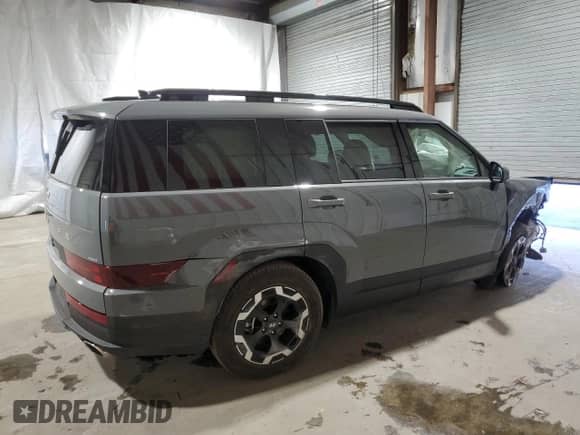 2024 Hyundai Santa Fe SEL с VIN 5NMP2DGL1RH030346, выставлен на аукционе Copart как лот 80672114 с пробегом 10 157 миль миль и Списание • Salvage title. История ставок и продаж доступна на DreamBid. Изображение 3.