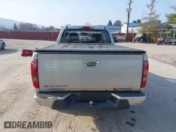 2012 Chevrolet Colorado Work Truck with VIN 1GCJTBFE2C8137604, listed as a IAAI auction lot 41767149 with 202,331 mi miles and . Bid and sale history available at DreamBid. Image 16.