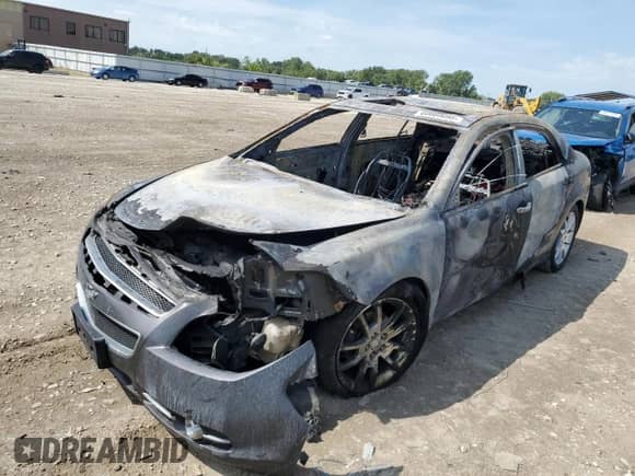 2009 Chevrolet Malibu LTZ with VIN 1G1ZK57709F220159, listed as a Copart auction lot 69669095 with Not provided miles and Non repairable. Bid and sale history available at DreamBid. Image 1.