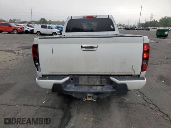 2012 Chevrolet Colorado 1LT с VIN 1GCJTCFE0C8122864, выставлен на аукционе Copart как лот 58093795 с пробегом 137 392 миль миль и Списание • Salvage title. История ставок и продаж доступна на DreamBid. Изображение 6.