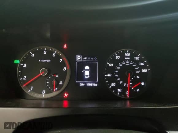 2017 Hyundai Sonata Sport с VIN 5NPE34AB6HH500134, выставлен на аукционе Copart как лот 59710035 с пробегом 118 615 миль миль и Списание • Salvage title. История ставок и продаж доступна на DreamBid. Изображение 9.