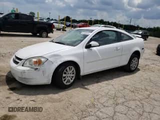 2010 Chevrolet Cobalt 1LT с VIN 1G1AD1F55A7145943, выставлен на аукционе Copart как лот 62408915 с пробегом 193 131 миль миль и Списание • Salvage title. История ставок и продаж доступна на DreamBid. Изображение 1.