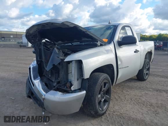 2011 Chevrolet Silverado 1500 Work Truck с VIN 1GCNCPEX9BZ133494, выставлен на аукционе IAAI как лот 43392145 с пробегом 158 335 миль миль и . История ставок и продаж доступна на DreamBid. Изображение 21.
