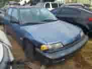 1991 Honda Civic z VIN JHMED3655MS022552, wystawiony jako Copart lot #84688084 z przebiegiem 64 036 mil mil oraz Nie do naprawy • Non repairable. Historia ofert i sprzedaży dostępna na DreamBid. Obrazek 4.