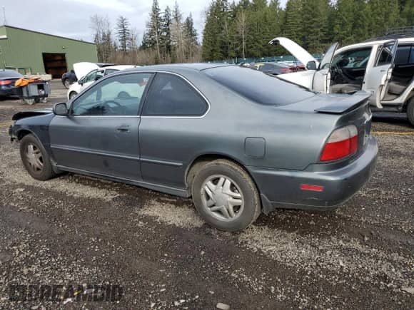 1997 Honda Accord EX с VIN 1HGCD7269VA031536, выставлен на аукционе Copart как лот 45535635 с пробегом 225 302 миль миль и Списание • Salvage title. История ставок и продаж доступна на DreamBid. Изображение 2.