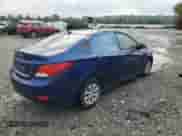 2016 Hyundai Accent SE с VIN KMHCT4AE8GU068454, выставлен на аукционе Copart как лот 81658755 с пробегом Не указан миль и Чистый • Clean title. История ставок и продаж доступна на DreamBid. Изображение 3.