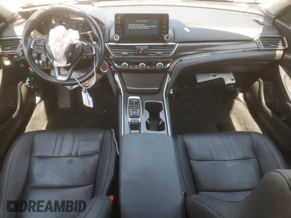 2021 Honda Accord Touring с VIN 1HGCV2F98MA032924, выставлен на аукционе Copart как лот 71323005 с пробегом 32 912 миль миль и Списание • Salvage title. История ставок и продаж доступна на DreamBid. Изображение 8.