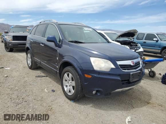 2008 Saturn VUE XR z VIN 3GSCL53778S539072, wystawiony jako Copart lot #51344204 z przebiegiem 152 645 mil mil oraz Szkoda całkowita • Salvage title. Historia ofert i sprzedaży dostępna na DreamBid. Obrazek 4.