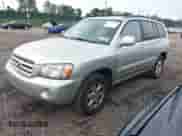2005 Toyota Highlander с VIN JTEEP21A850099383, выставлен на аукционе IAAI как лот 43293618 с пробегом 26 916 миль миль и . История ставок и продаж доступна на DreamBid. Изображение 2.
