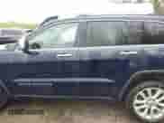 2017 Jeep Grand Cherokee Limited z VIN 1C4RJFBTXHC964565, wystawiony jako IAAI lot #42073619 z przebiegiem 103 410 mil mil oraz . Historia ofert i sprzedaży dostępna na DreamBid. Obrazek 14.