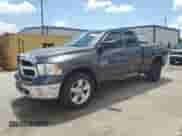 2019 Ram 1500 Express z VIN 1C6RR7FT1KS542889, wystawiony jako Copart lot #69314535 z przebiegiem 85 603 mil mil oraz Szkoda całkowita • Salvage title. Historia ofert i sprzedaży dostępna na DreamBid. Obrazek 1.