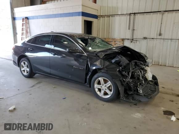 2022 Chevrolet Malibu LS z VIN 1G1ZB5ST9NF211166, wystawiony jako Copart lot #82155765 z przebiegiem 36 741 mil mil oraz Szkoda całkowita • Salvage title. Historia ofert i sprzedaży dostępna na DreamBid. Obrazek 4.