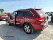 2012 Jeep Grand Cherokee Overland с VIN 1C4RJFCT4CC112879, выставлен на аукционе Copart как лот 80381625 с пробегом Не указан миль и Списание • Salvage title. История ставок и продаж доступна на DreamBid. Изображение 2.