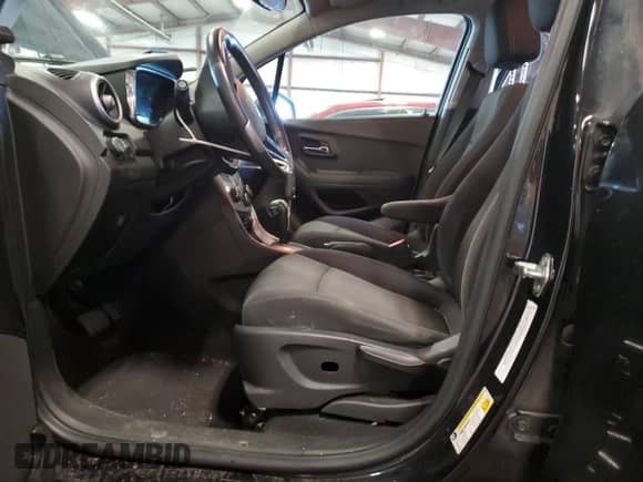 2015 Chevrolet Trax LT с VIN 3GNCJRSB3FL155755, выставлен на аукционе Copart как лот 80883235 с пробегом 103 517 миль миль и Чистый • Clean title. История ставок и продаж доступна на DreamBid. Изображение 7.