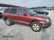 2005 Hyundai Santa Fe GLS с VIN KM8SC13E35U982356, выставлен на аукционе Copart как лот 54244735 с пробегом 198 857 миль миль и Списание • Salvage title. История ставок и продаж доступна на DreamBid. Изображение 4.