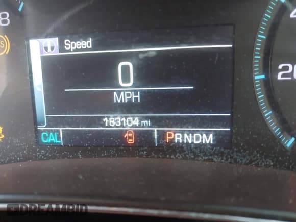 2015 Chevrolet Impala LTZ with VIN 1G1155SL9FU100053, listed as a IAAI auction lot 41893618 with 183,104 mi miles and . Bid and sale history available at DreamBid. Image 15.