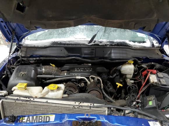 2007 Dodge RAM z VIN 3D3KS26D77G838516, wystawiony jako Copart lot #86819354 z przebiegiem Nie podano mil oraz Szkoda całkowita • Salvage title. Historia ofert i sprzedaży dostępna na DreamBid. Obrazek 11.