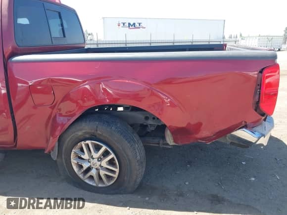 2016 Nissan Frontier S с VIN 1N6BD0CT9GN743415, выставлен на аукционе IAAI как лот 43027695 с пробегом 112 962 миль миль и . История ставок и продаж доступна на DreamBid. Изображение 6.