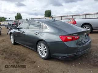 2016 Chevrolet Malibu Hybrid с VIN 1G1ZJ5SU2GF350456, выставлен на аукционе IAAI как лот 43282980 с пробегом 106 633 миль миль и . История ставок и продаж доступна на DreamBid. Изображение 3.