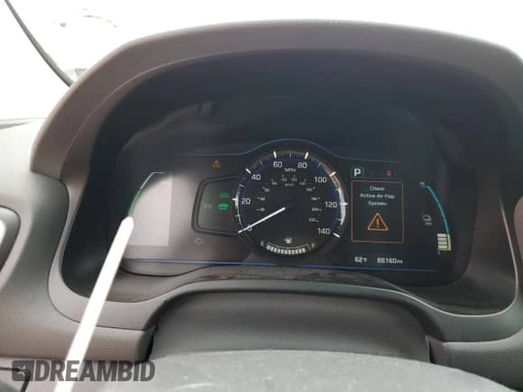 2018 Hyundai Ioniq с VIN KMHC65LD4JU076737, выставлен на аукционе Copart как лот 45532664 с пробегом 66 160 миль миль и . История ставок и продаж доступна на DreamBid. Изображение 9.