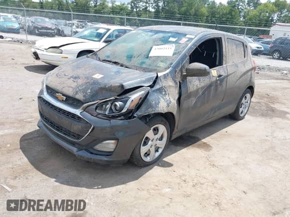 2020 Chevrolet Spark LS с VIN KL8CB6SA9LC439726, выставлен на аукционе IAAI как лот 43002111 с пробегом 49 641 миль миль и . История ставок и продаж доступна на DreamBid. Изображение 13.