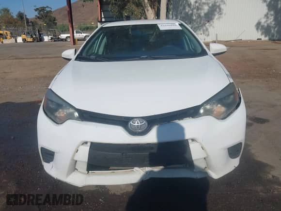 2016 Toyota Corolla L with VIN 5YFBURHEXGP566670, listed as a IAAI auction lot 43290844 with 230,541 mi miles and . Bid and sale history available at DreamBid. Image 13.