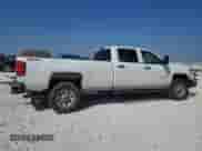 2019 Chevrolet Silverado 2500HD Work Truck z VIN 1GC1KREG8KF109055, wystawiony jako Copart lot #75825714 z przebiegiem 67 394 mil mil oraz Szkoda całkowita • Salvage title. Historia ofert i sprzedaży dostępna na DreamBid. Obrazek 3.