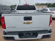 2019 Chevrolet Colorado 4WD Work Truck с VIN 1GCHTBEA9K1138964, выставлен на аукционе IAAI как лот 41899060 с пробегом 99 566 миль миль и . История ставок и продаж доступна на DreamBid. Изображение 16.