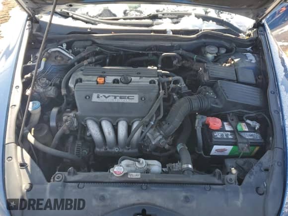 2006 Honda Accord LX с VIN 1HGCM71346A023143, выставлен на аукционе Copart как лот 44820875 с пробегом 217 443 миль миль и Списание • Salvage title. История ставок и продаж доступна на DreamBid. Изображение 11.