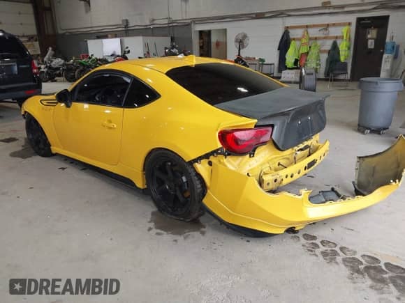 2015 Scion FR-S with VIN JF1ZNAA13F8706420, listed as a IAAI auction lot 42859094 with 75,681 mi miles and . Bid and sale history available at DreamBid. Image 3.